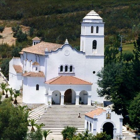 Apartamento La Sierra ラ・コドセラ エクステリア 写真