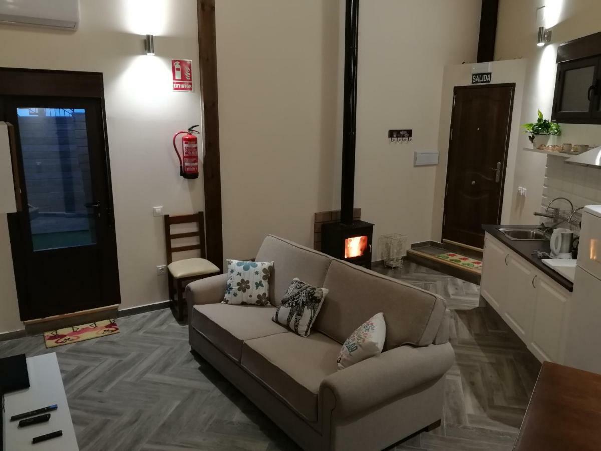 Apartamento La Sierra ラ・コドセラ エクステリア 写真
