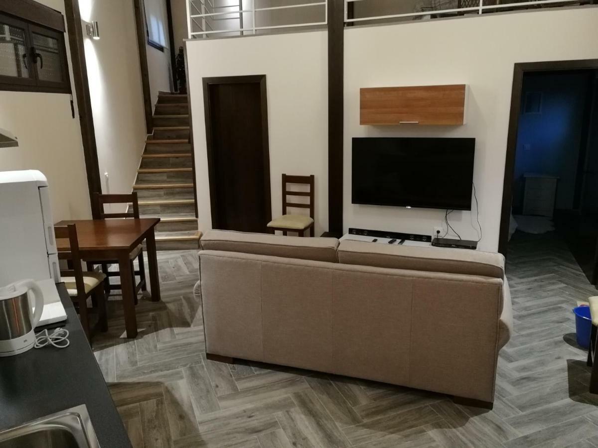 Apartamento La Sierra ラ・コドセラ エクステリア 写真